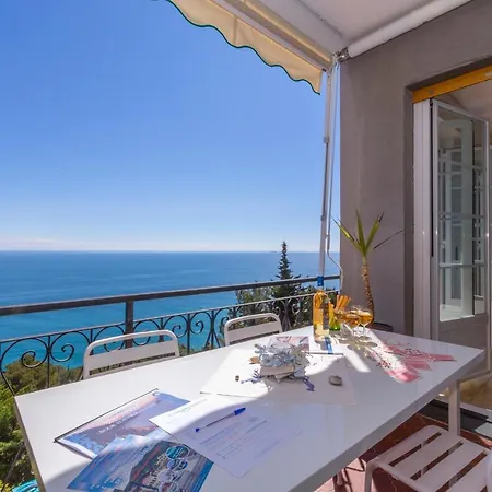 Apartment La Casa Al Sole - Beautiful Sea View - Happy *