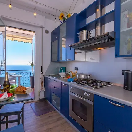 La Casa Al Sole - Beautiful Sea View - Happy *